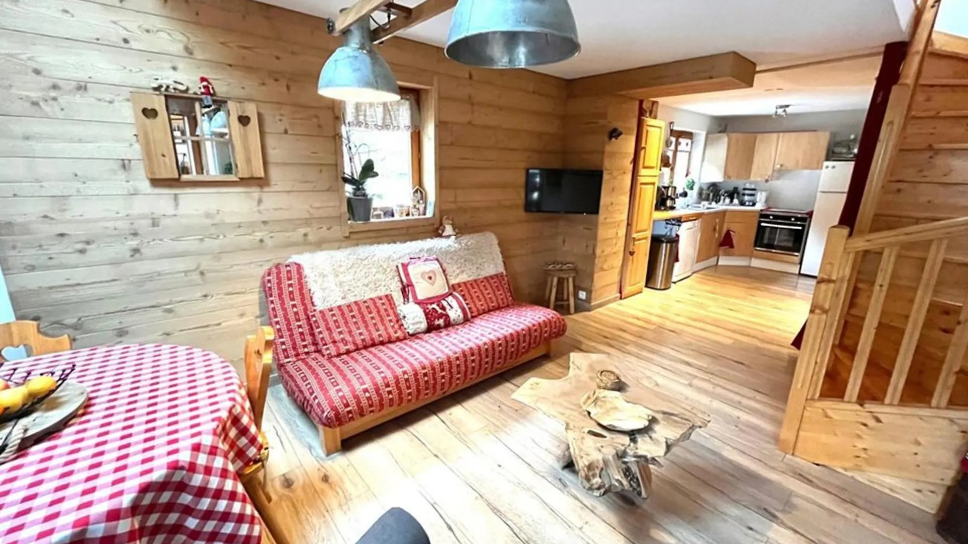 Agreable 3 Pieces Avec Balcon Et Cave Au Col Du Corbier - Fr-1-573-125 Apartment Le Biot