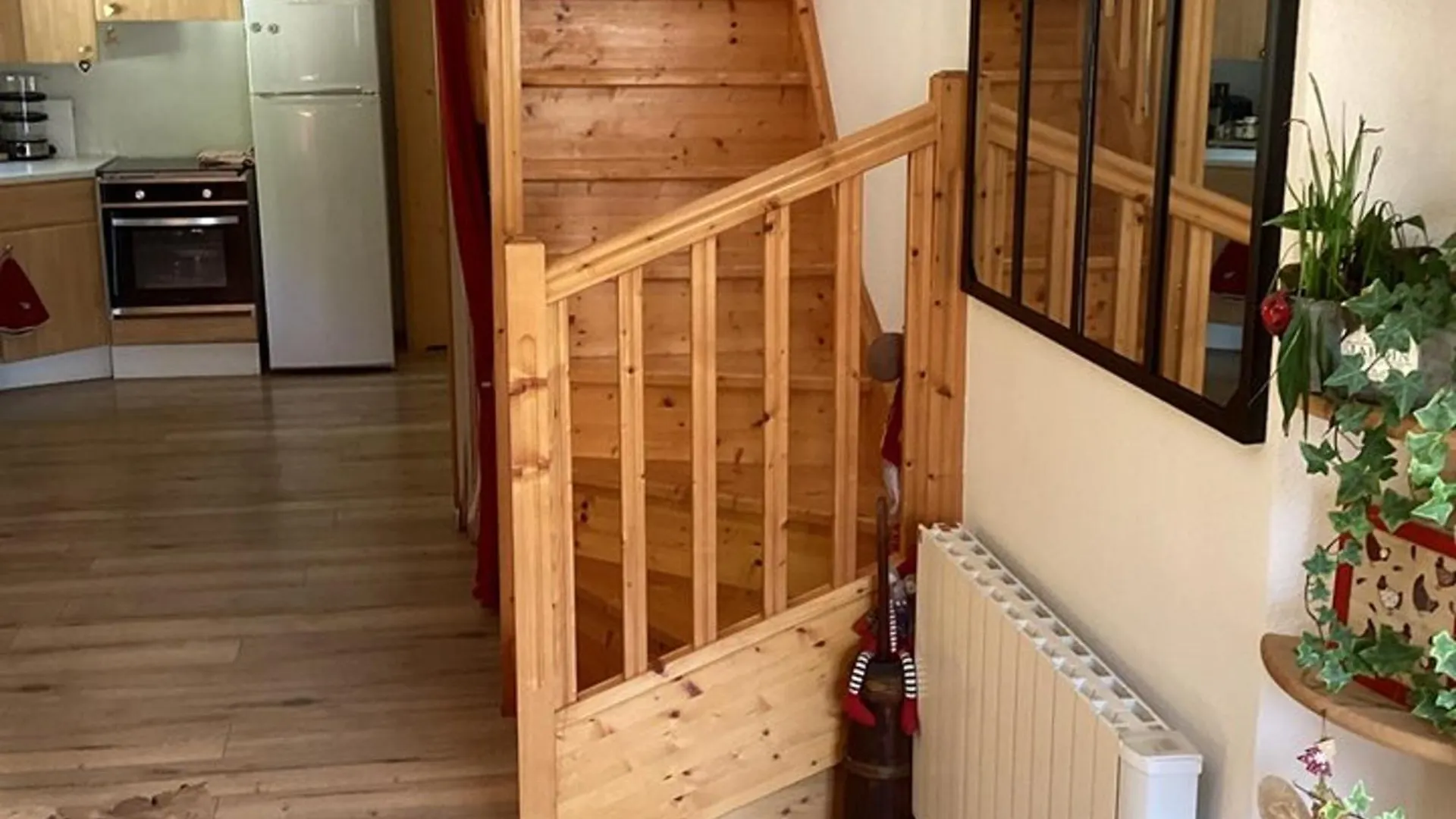 Agreable 3 Pieces Avec Balcon Et Cave Au Col Du Corbier - Fr-1-573-125 Apartment Le Biot