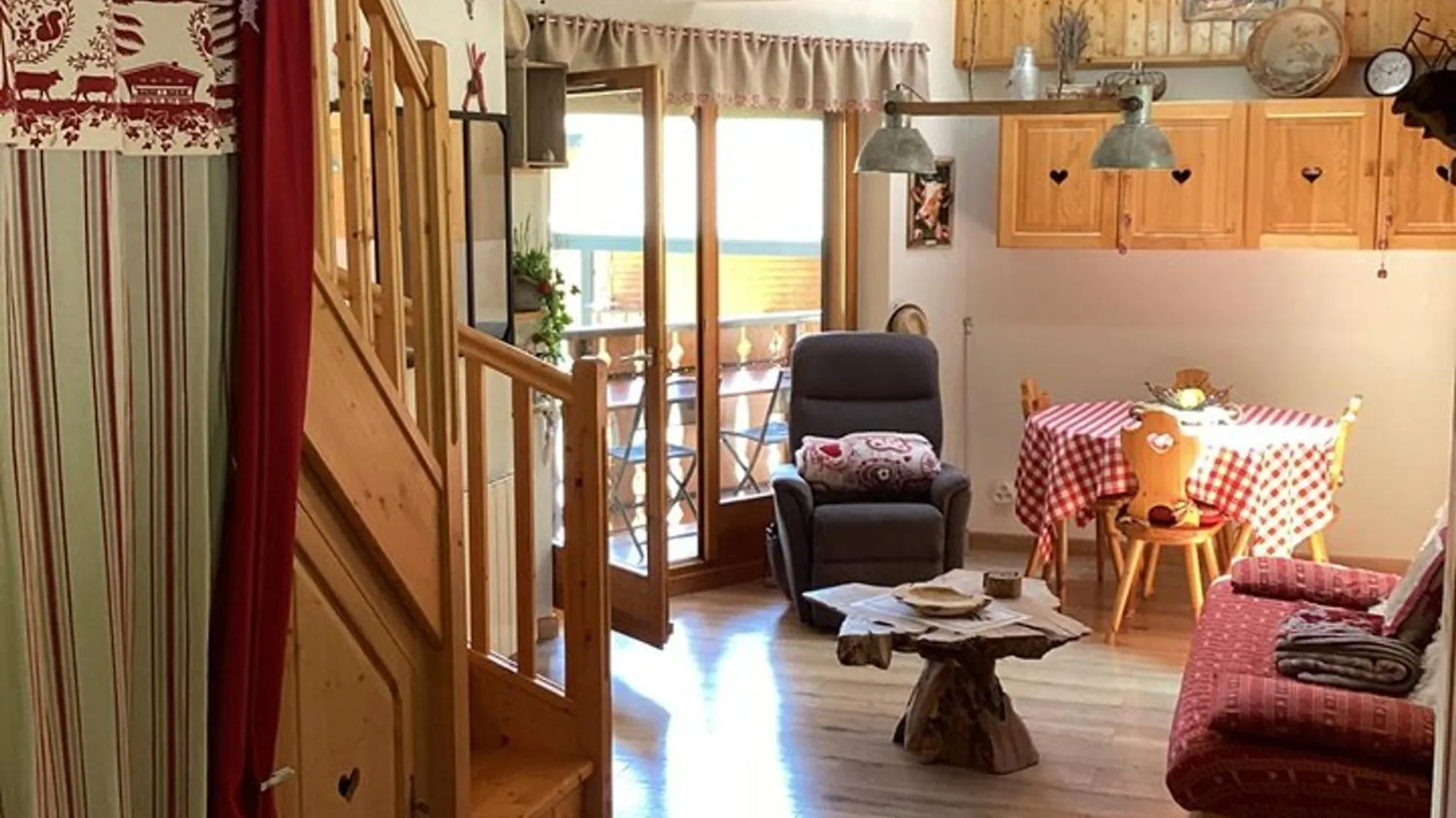 Agreable 3 Pieces Avec Balcon Et Cave Au Col Du Corbier - Fr-1-573-125 Apartment Le Biot